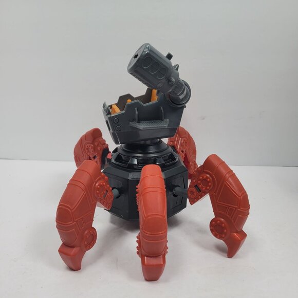 Fisher-Price Imaginext Robot Police - Motorized Villain Robot - Picture 4 of 8